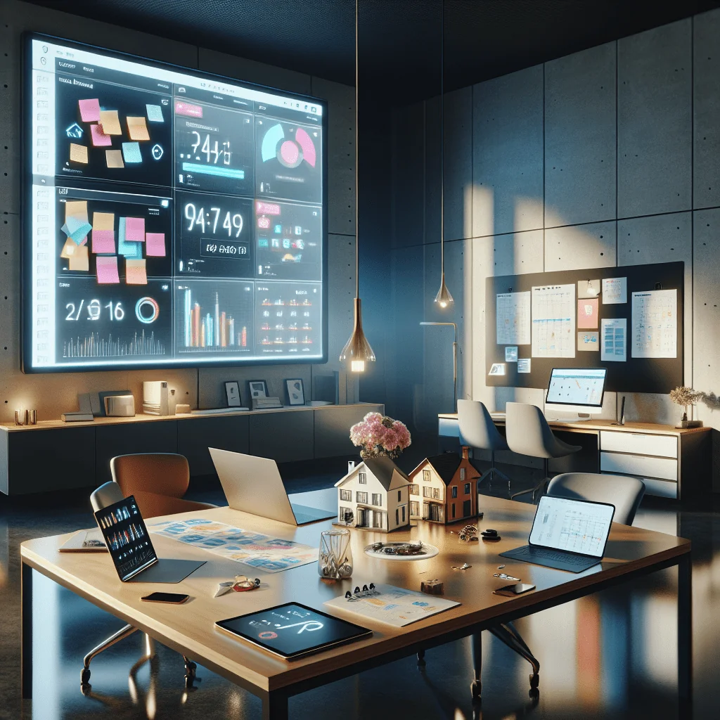 Comparison of Digital Whiteboard Apps for Productive Teams and Students